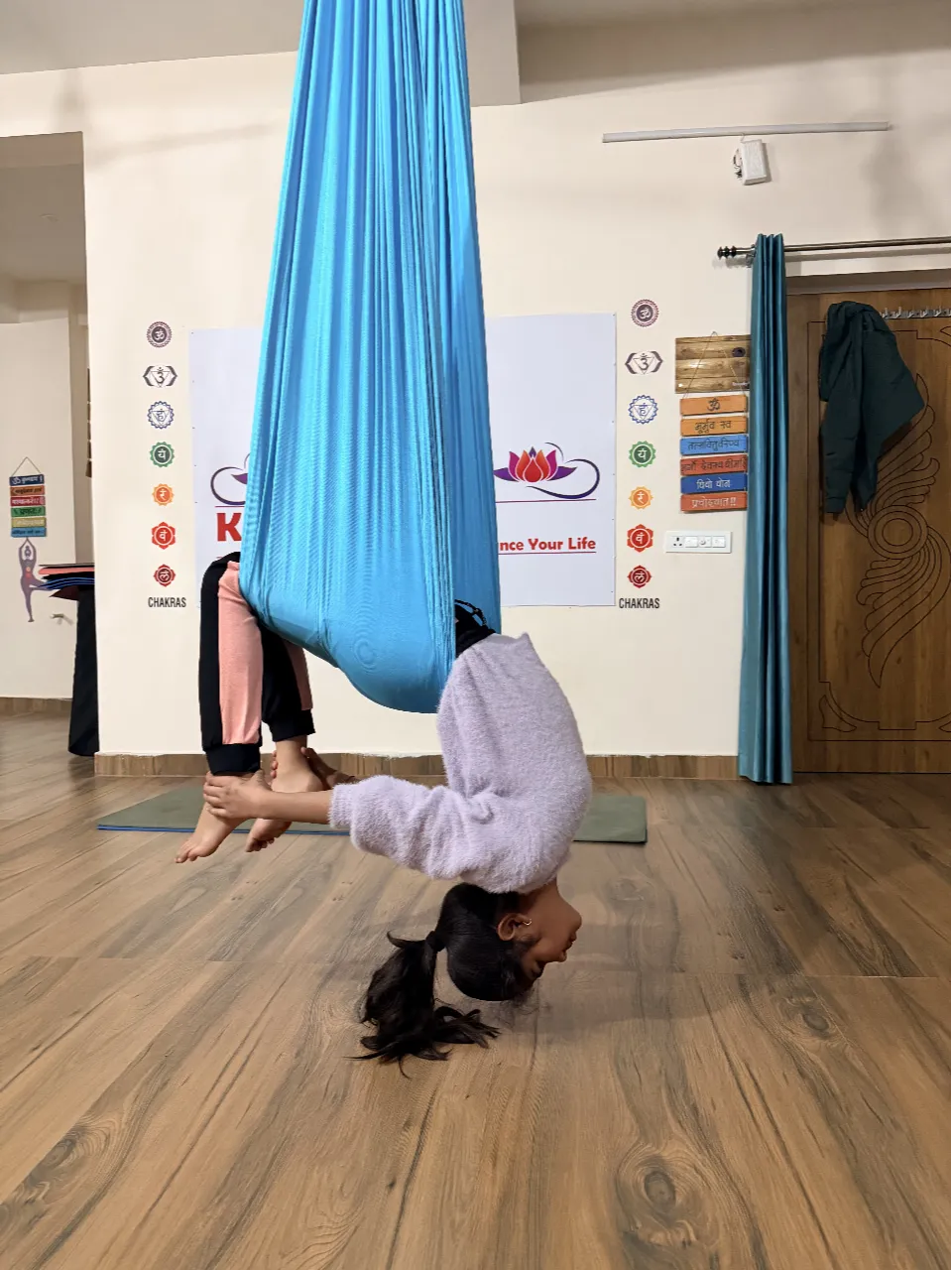 aerial yoga Dehradun